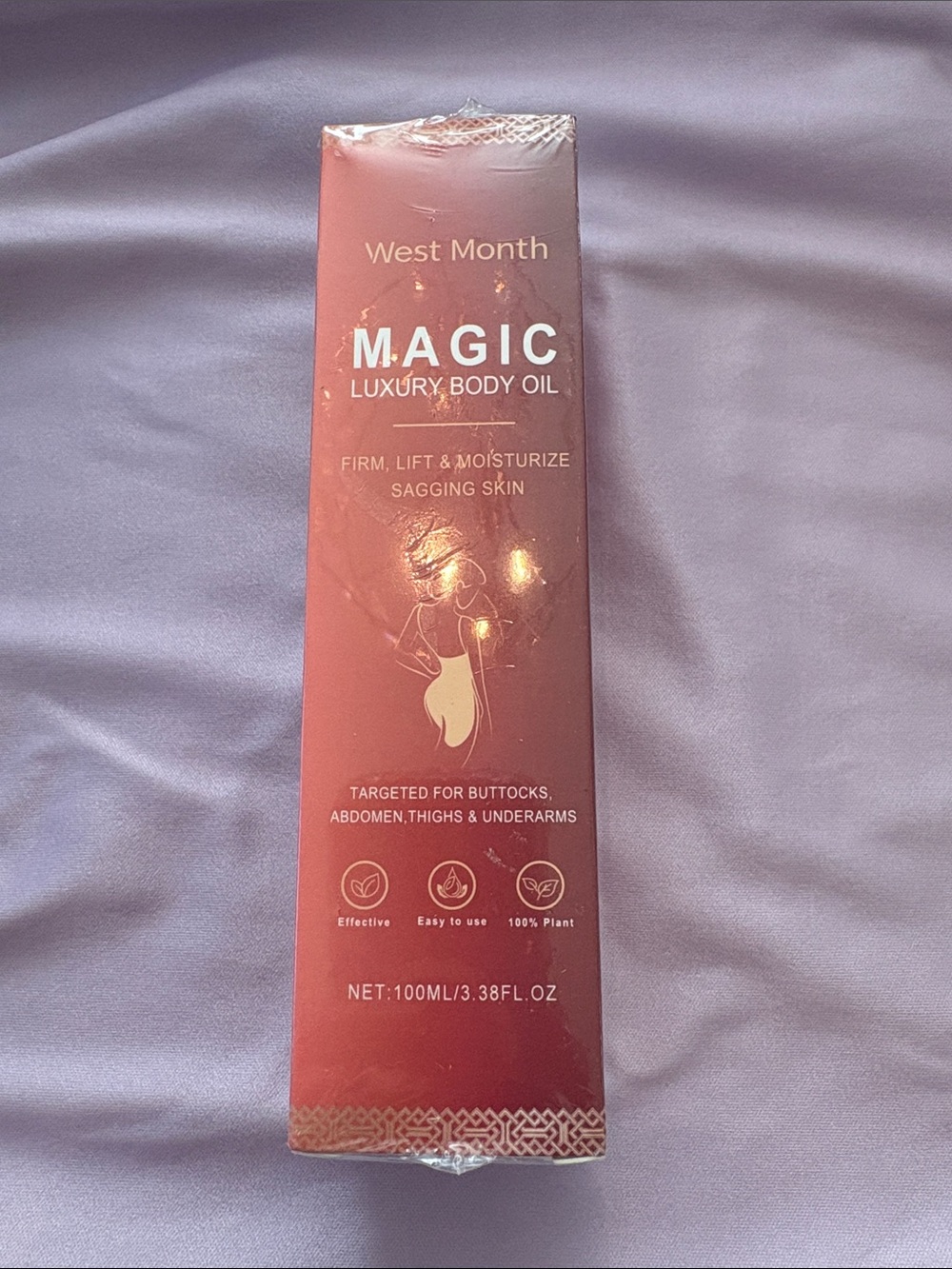 Magic Luxury Body Oil — Moisturizing Treatment
